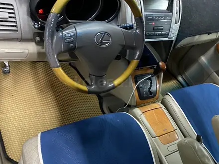 Lexus RX 330 2005 года за 7 600 000 тг. в Астана – фото 20