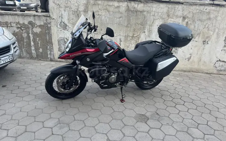 Suzuki  V-Strom DL 650 2021 годаүшін5 000 000 тг. в Астана