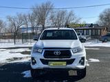 Toyota Hilux 2017 годаүшін14 600 000 тг. в Уральск – фото 2