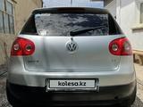 Volkswagen Golf 2006 года за 3 500 000 тг. в Астана – фото 4
