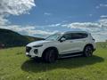 Hyundai Santa Fe 2019 года за 13 500 000 тг. в Шымкент – фото 8