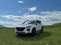 Hyundai Santa Fe 2019 года за 13 500 000 тг. в Шымкент – фото 5