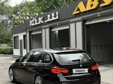 BMW 328 2014 года за 11 000 000 тг. в Астана – фото 3
