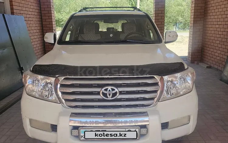 Toyota Land Cruiser 2008 годаүшін15 500 000 тг. в Актобе