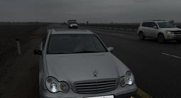 Mercedes-Benz C 320 2003 года за 3 500 000 тг. в Алматы – фото 4