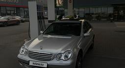 Mercedes-Benz C 320 2003 года за 3 500 000 тг. в Алматы