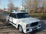 ВАЗ (Lada) 2107 2007 года за 1 300 000 тг. в Костанай