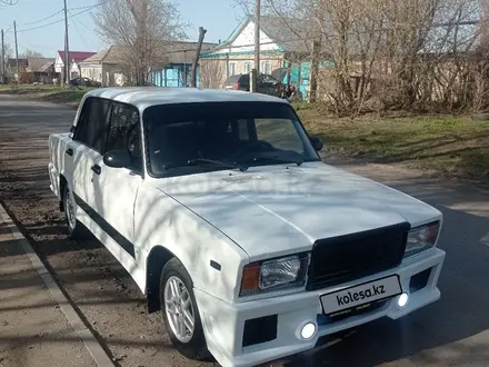 ВАЗ (Lada) 2107 2007 года за 1 300 000 тг. в Костанай – фото 4