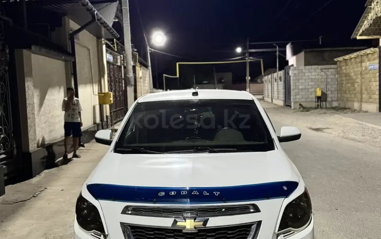 Chevrolet Cobalt 2022 года за 5 000 000 тг. в Шымкент