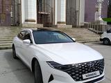 Hyundai Grandeur 2022 года за 12 500 000 тг. в Шымкент – фото 3