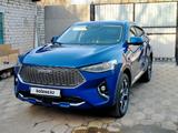 Haval F7x 2021 года за 9 100 000 тг. в Актобе – фото 3