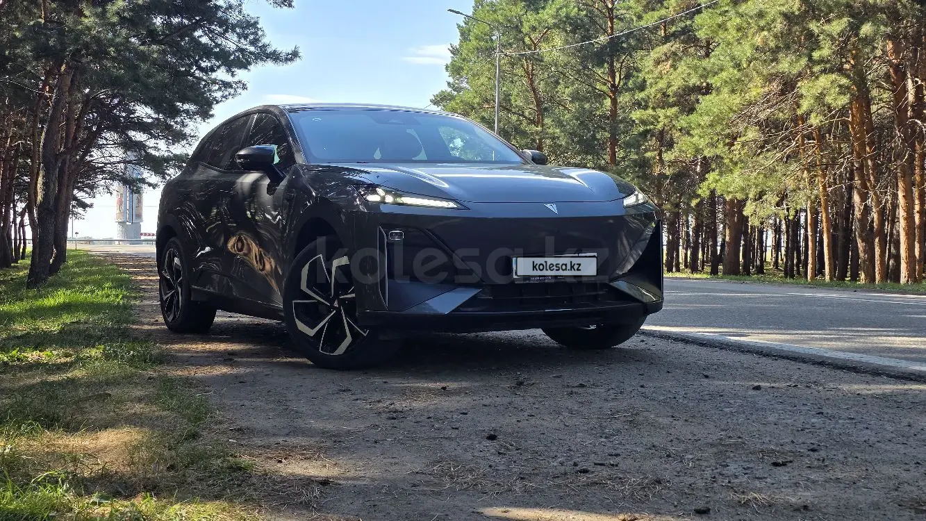 Deepal S07, 2024