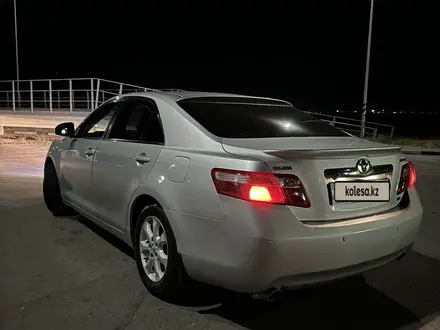 Toyota Camry 2009 года за 6 500 000 тг. в Мойынкум – фото 9