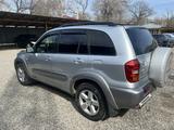 Toyota RAV4 2004 годаүшін5 900 000 тг. в Тараз – фото 3