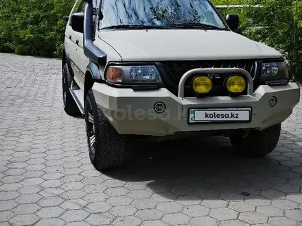 Mitsubishi Montero Sport 2003 годаүшін5 990 000 тг. в Темиртау