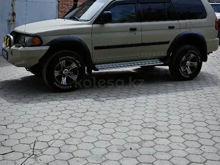 Mitsubishi Montero Sport 2003 годаүшін5 990 000 тг. в Темиртау – фото 3