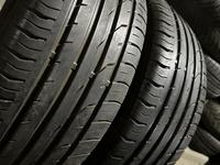 205/55r15 Continental параүшін30 000 тг. в Алматы