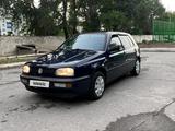 Volkswagen Golf 1995 года за 1 400 000 тг. в Шымкент – фото 3