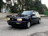 Volkswagen Golf 1995 года за 1 400 000 тг. в Шымкент – фото 4