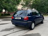 Volkswagen Golf 1995 года за 1 400 000 тг. в Шымкент – фото 5