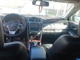 Toyota Camry 2013 года за 7 000 000 тг. в Кызылорда – фото 4