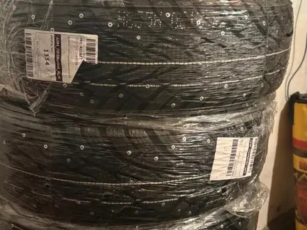 Шины APlus 205/60/16 шипованные новые за 33 000 тг. в Аягоз – фото 2