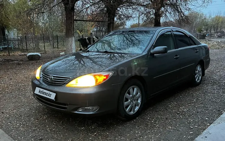 Toyota Camry 2002 года за 4 500 000 тг. в Шымкент