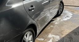 Toyota Camry 2002 годаүшін4 500 000 тг. в Шымкент – фото 4