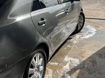 Toyota Camry 2002 года за 4 500 000 тг. в Шымкент – фото 4