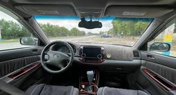 Toyota Camry 2002 годаүшін4 500 000 тг. в Шымкент – фото 5