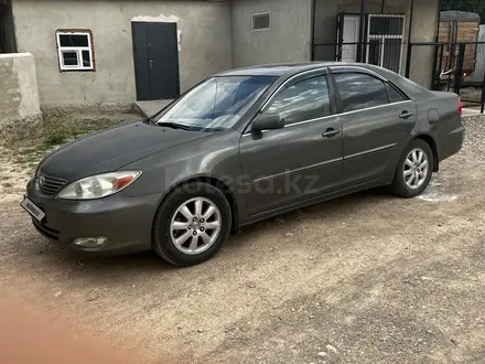 Toyota Camry 2002 года за 4 500 000 тг. в Шымкент – фото 6