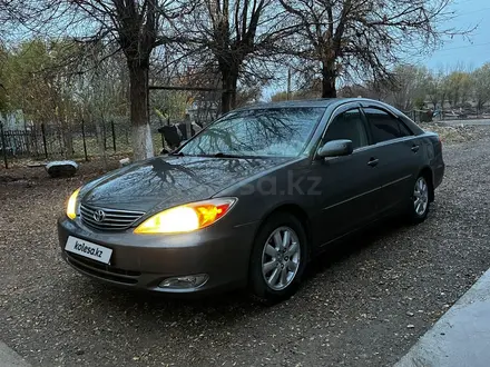 Toyota Camry 2002 года за 4 500 000 тг. в Шымкент – фото 8