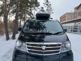 Toyota Alphard 2003 года за 5 600 000 тг. в Костанай – фото 3