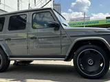 Диски Мерседес W463 W464 G63 AMG за 2 550 000 тг. в Астана – фото 2