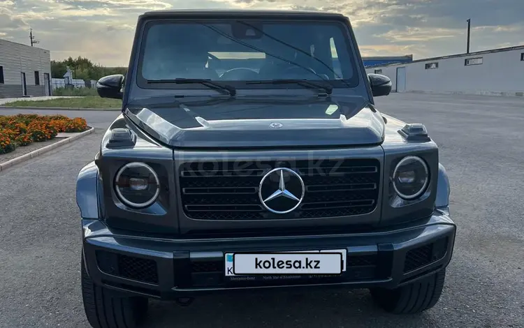 Mercedes-Benz G 500 2021 годаүшін90 000 000 тг. в Астана