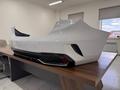 Задний бампер белый в сборе Kia K3үшін5 000 тг. в Астана