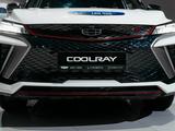 Geely Coolray Comfort 2025 года за 10 590 000 тг. в Тараз – фото 4