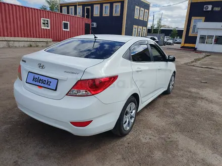 Hyundai Accent 2013 года за 4 900 000 тг. в Астана – фото 3