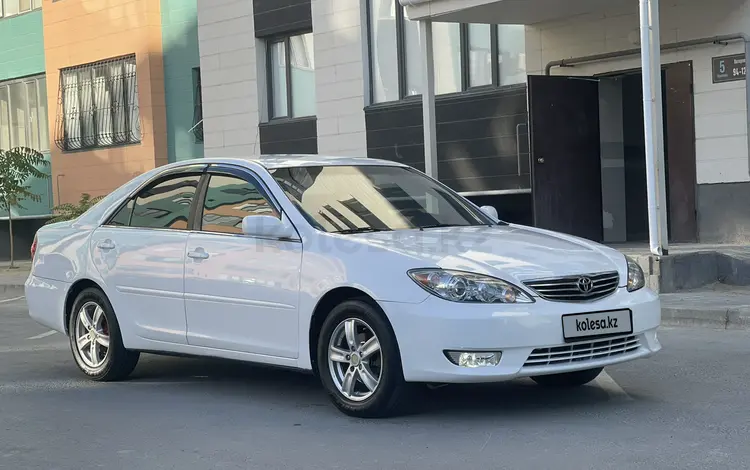 Toyota Camry 2005 годаүшін4 500 000 тг. в Актау