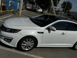 Kia Optima 2015 годаfor8 800 000 тг. в Алматы – фото 4