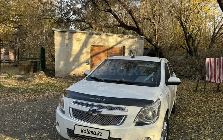 Chevrolet Cobalt 2022 года за 6 200 000 тг. в Караганда