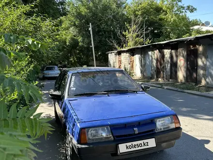 ВАЗ (Lada) 2108 1987 года за 430 000 тг. в Шымкент – фото 2