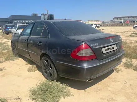 Mercedes-Benz E 280 2008 года за 3 850 000 тг. в Актау – фото 6