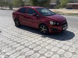 Chevrolet Aveo 2013 года за 3 600 000 тг. в Актау – фото 4