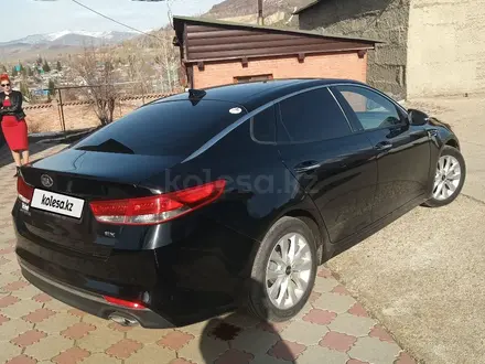 Kia Optima 2018 годаүшін12 000 000 тг. в Усть-Каменогорск – фото 14