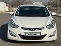 Hyundai Elantra 2015 годаүшін5 800 000 тг. в Тараз – фото 2