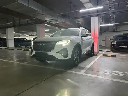 Jetour X70 2025 года за 8 500 000 тг. в Астана