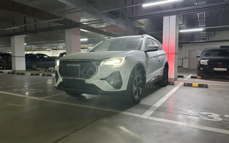 Jetour X70 2025 года за 8 500 000 тг. в Астана