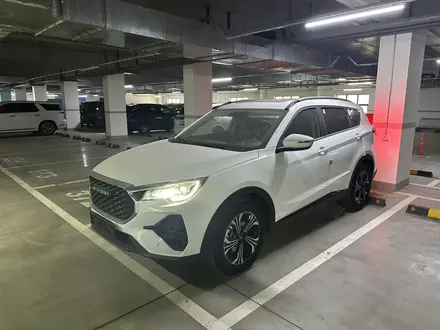 Jetour X70 2025 года за 8 500 000 тг. в Астана – фото 2