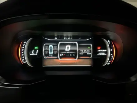 Jetour X70 2025 года за 8 500 000 тг. в Астана – фото 10